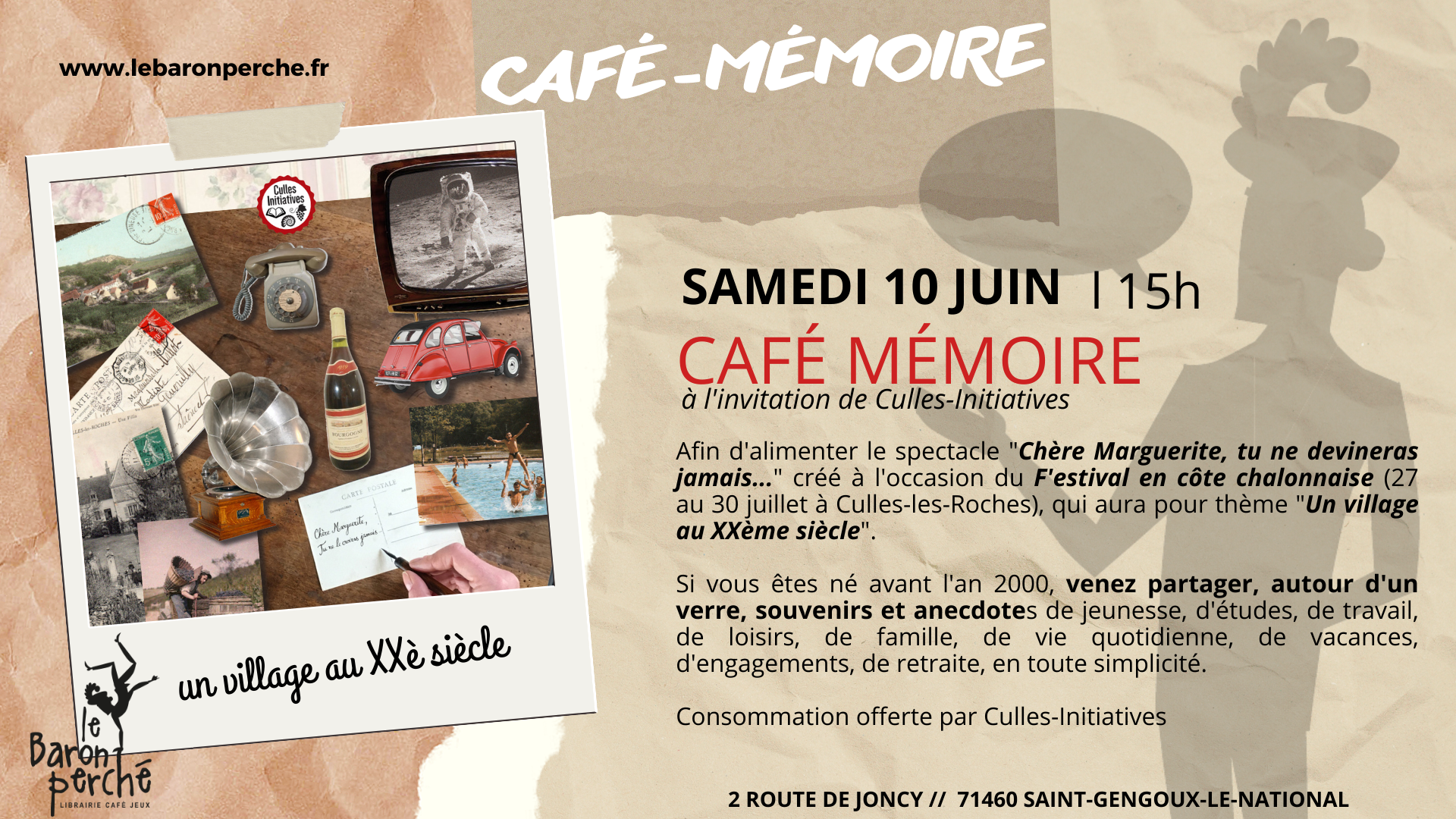 Café-Mémoire