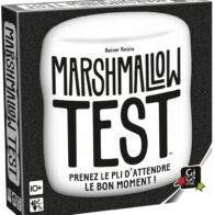 MARSHMALLOW TEST