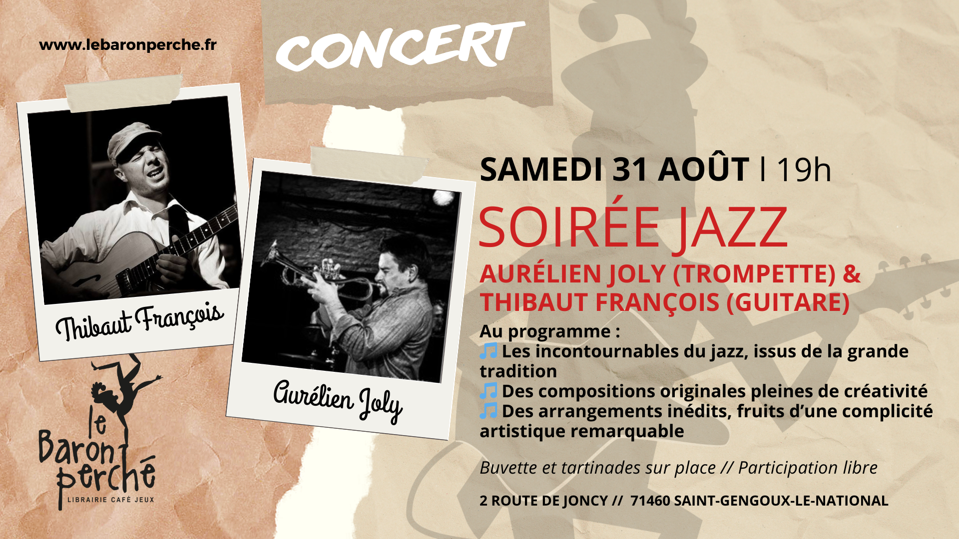 Concert Jazz