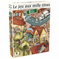 LE JEU AUX MILLE TITRES - EST