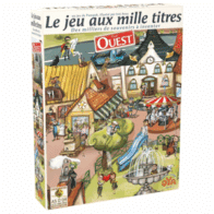 LE JEU AUX MILLE TITRES - OUEST