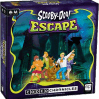 SCOOBY-DOO ESCAPE