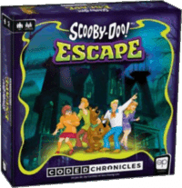 SCOOBY-DOO ESCAPE