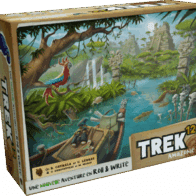 TREK 12 AMAZONIE