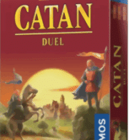 CATAN DUEL