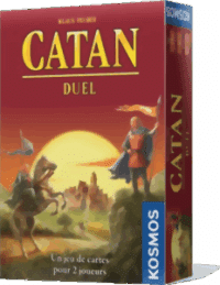 CATAN DUEL
