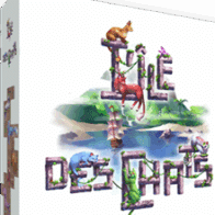 L'ILE DES CHATS - LE JEU DE PLATEAU
