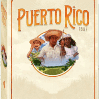 PUERTO RICO - 1897