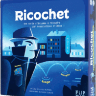RICOCHET - LE PROFIL DE L'HOMME SANS VISAGE