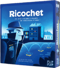RICOCHET - LE PROFIL DE L'HOMME SANS VISAGE