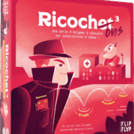 RICOCHET 3 (RICOCHONS)