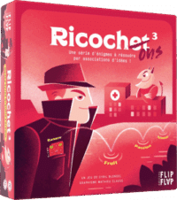 RICOCHET 3 (RICOCHONS)