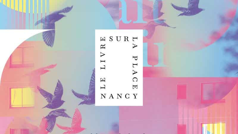 Le Livre sur la Place à Nancy