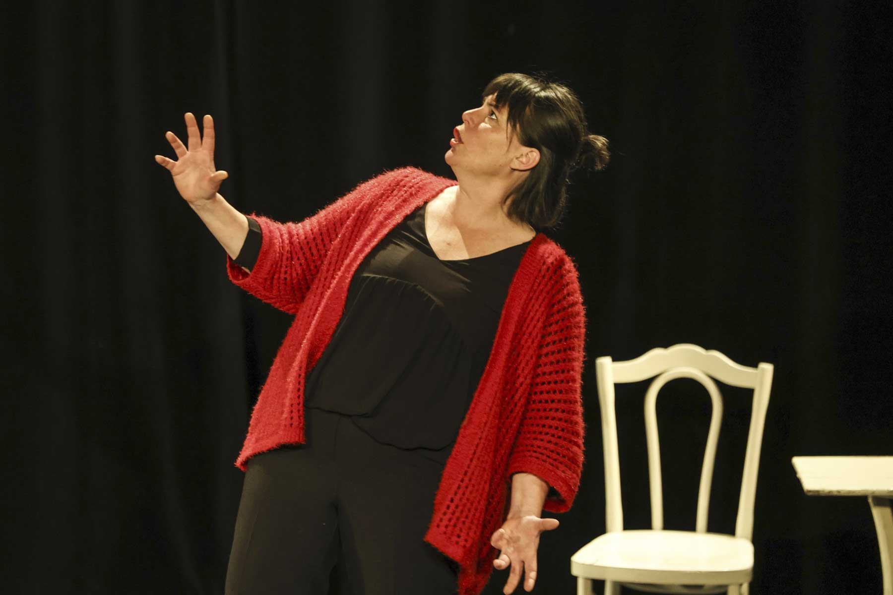 Festival Contes Givré : rencontre avec Marion Minotti