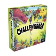 CHALLENGERS