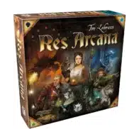 RES ARCANA