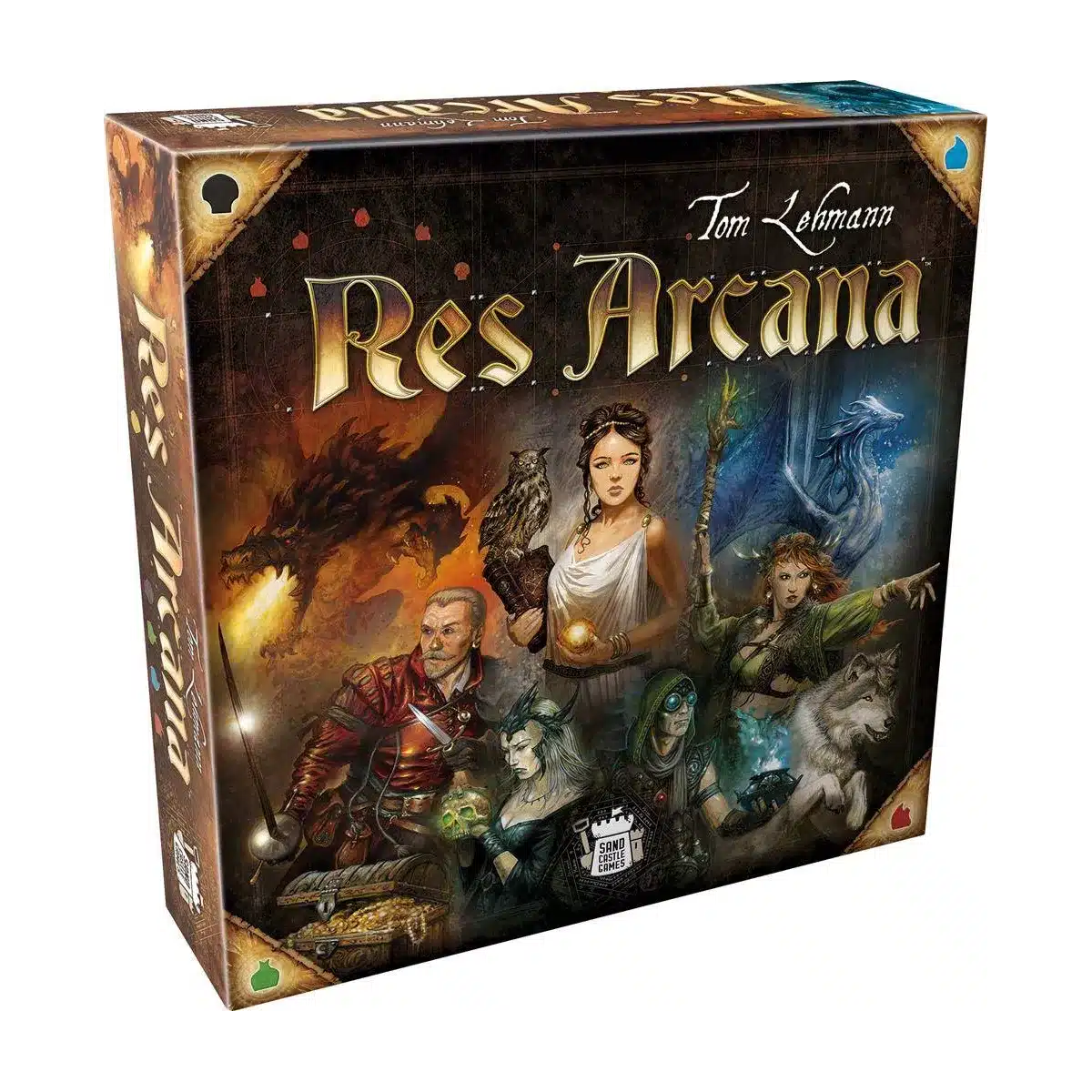 RES ARCANA
