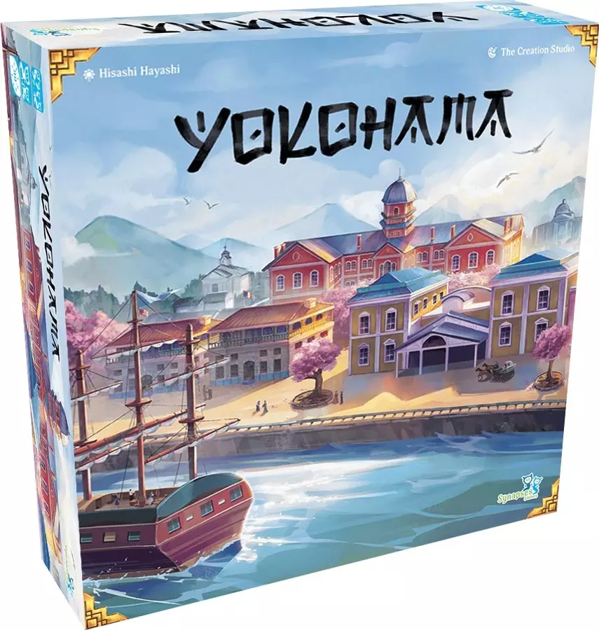 YOKOHAMA