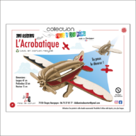 KIT CREATIF - L'ACROBATIQUE