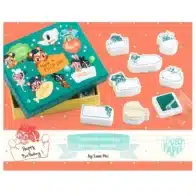 BOITE DE TAMPONS Lam pei