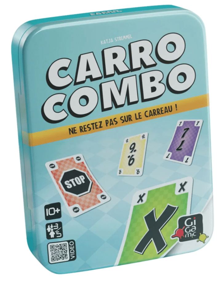 CARRO COMBO