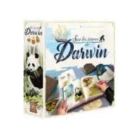 SUR LES TRACES DE DARWIN