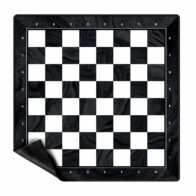 TAPIS ECHECS NEOPRENE 45CM