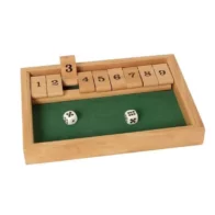 SHUT THE BOX 9