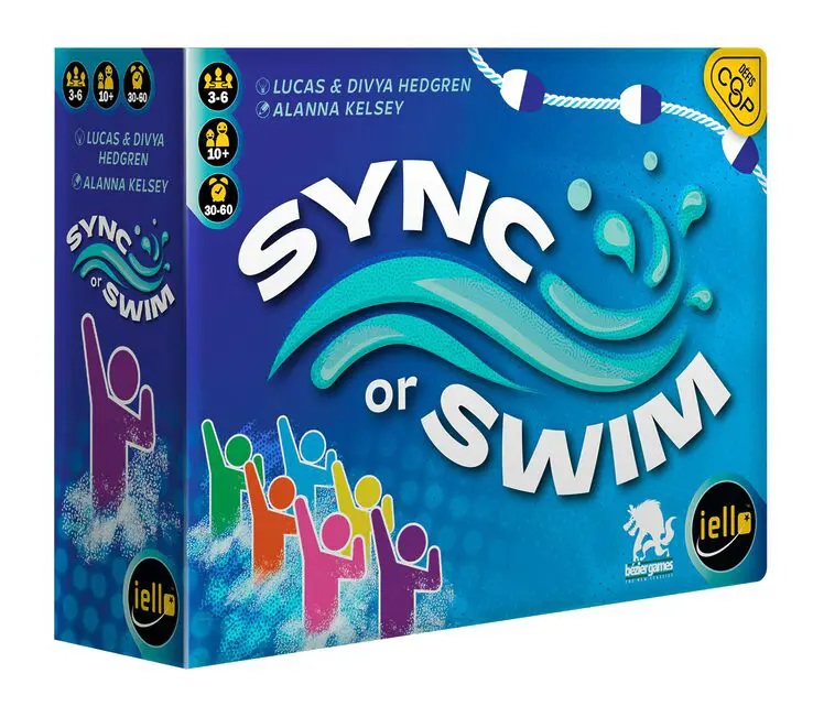 SYNC OR SWIM
