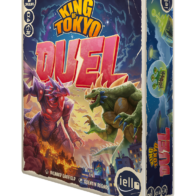 KING OF TOKYO - DUEL