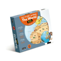 THE WORLD XXL D: GLOBE 85CM