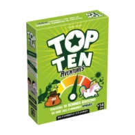 TOP TEN AVENTURES