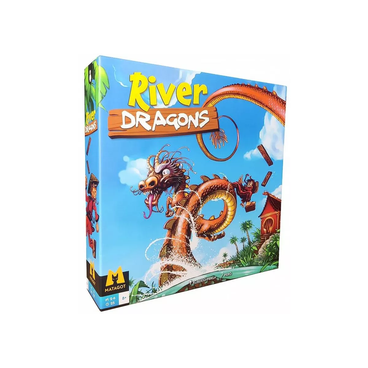 RIVER DRAGONS