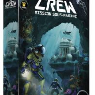 THE CREW : MISSION SOUS-MARINE