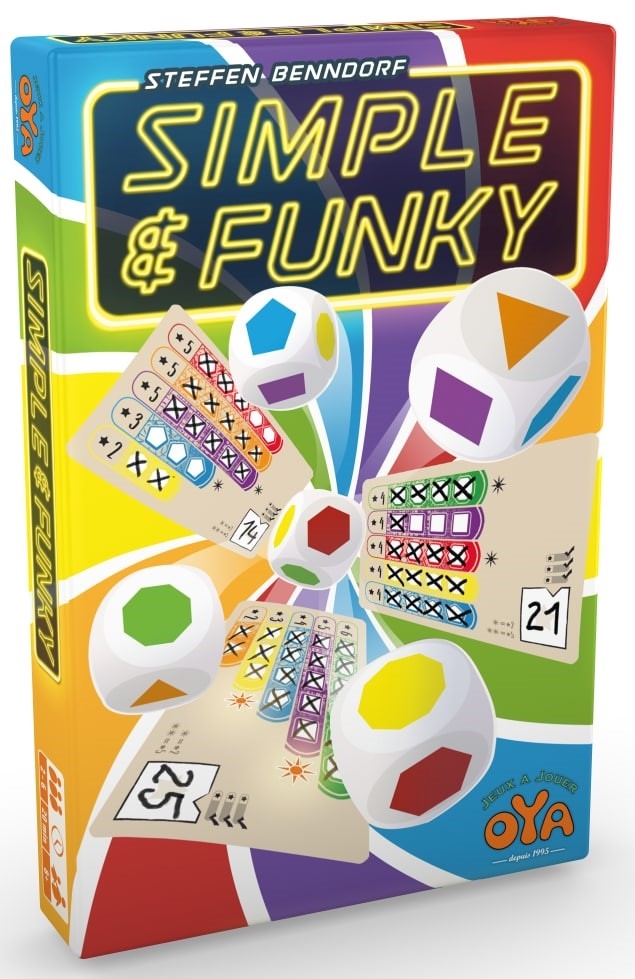 SIMPLE & FUNKY