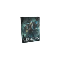 LEGIONS - ABYSS UNIVERSE - ROI ESTRAN