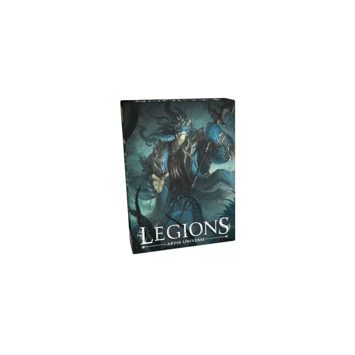 LEGIONS - ABYSS UNIVERSE - ROI ESTRAN