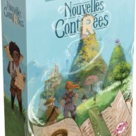 NOUVELLES CONTREES - EXPLOREZ VOS LIVRES !