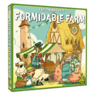 FORMIDABLE FARM