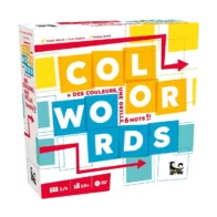 COLOR WORDS