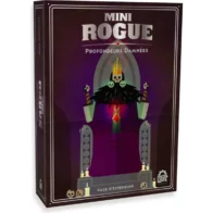 MINI ROGUE EXTENSION PROFONDEURS DAMNEES