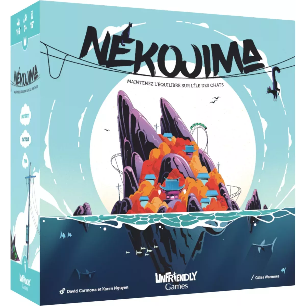NEKOJIMA