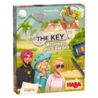 The Key : Meurtres au Golf d'Oakdale