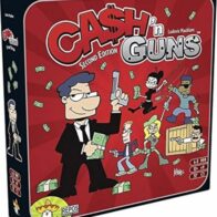 CASH'N GUNS