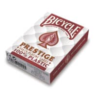 BICYCLE PRESTIGE - PLASTIQUE