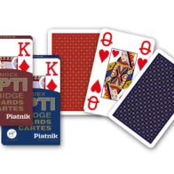 CARTES OPTI BRIDGE 4 INDEX