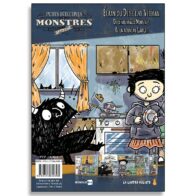 ECRAN DU DETECTIVE VETERAN - PETITS DETECTIVES DE MONSTRES