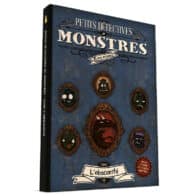 PETITS DETECTIVES DE MONSTRES - LIVRE DE BASE